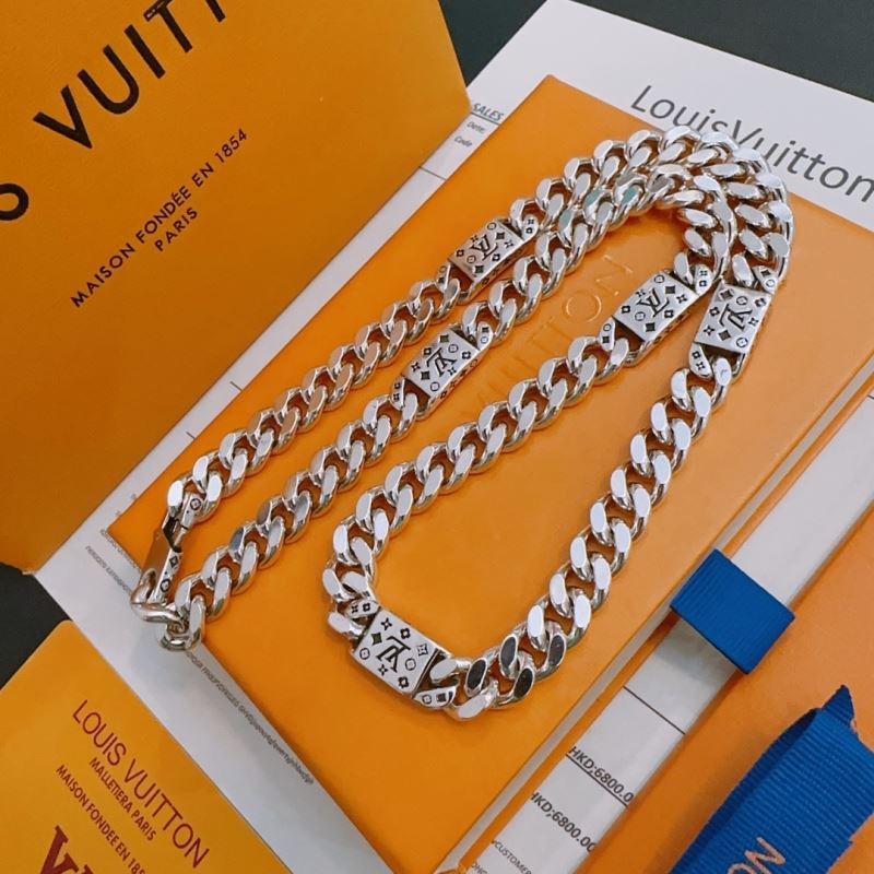 Louis Vuitton Necklaces